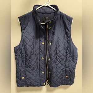 Talbots Vest